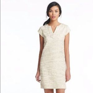 Kate Spade Heleen Tweed Shift Dress Sz 00